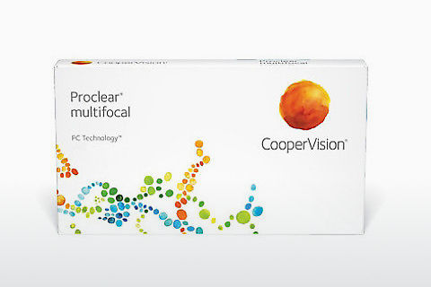 Контактные линзы Cooper Vision Proclear multifocal [D-Linse] PCM6D